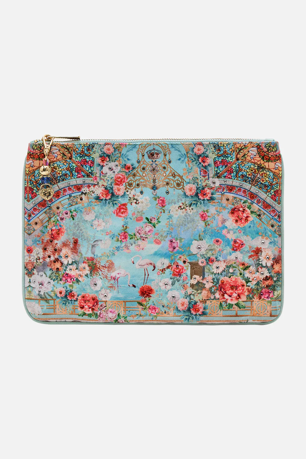Camilla small clutch clearance