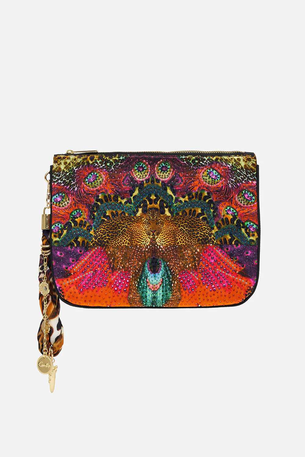 Scarf Clutch